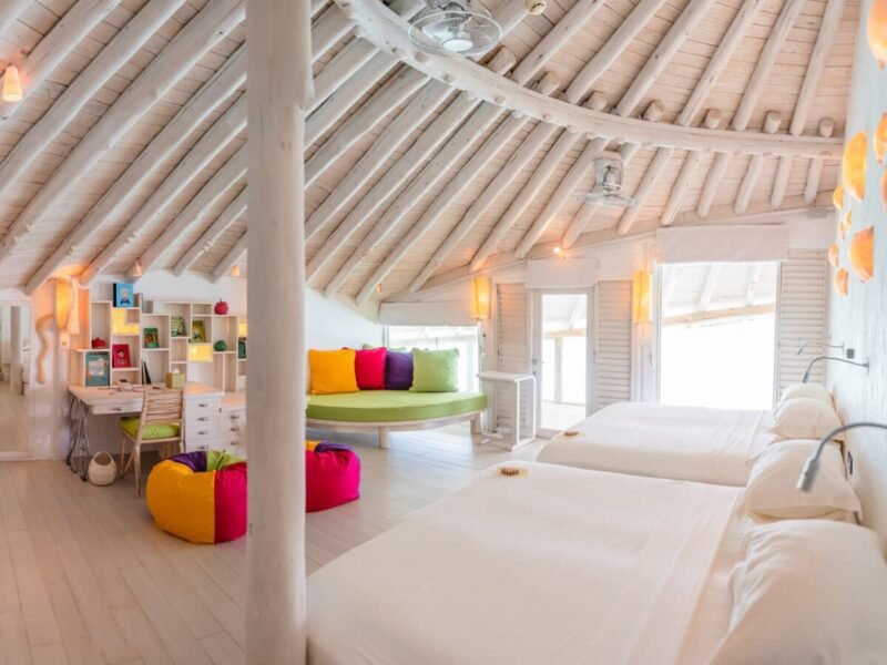 5 Bedroom Water Retreat with Slide​ - Soneva Jani - Image 2