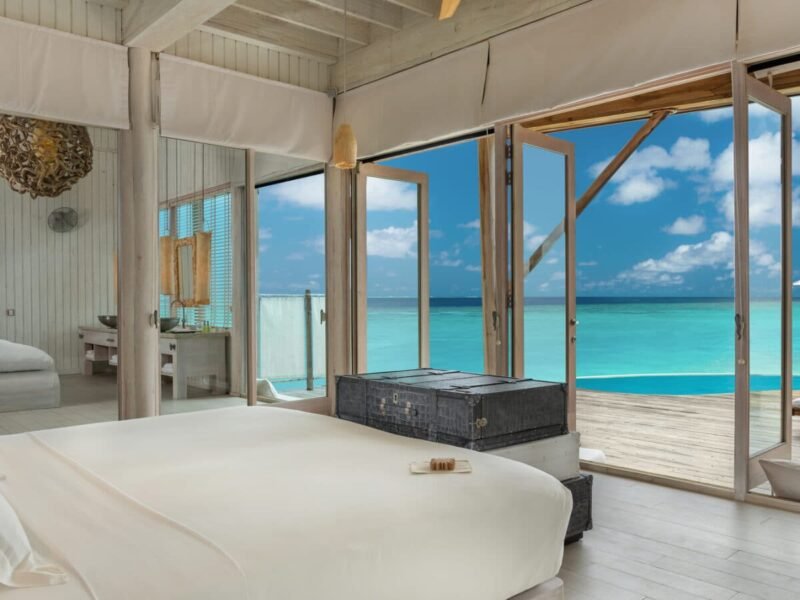 5 Bedroom Water Retreat with Slide​ - Soneva Jani - Image 4