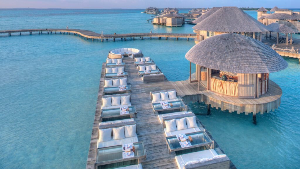 Overseas by Mathias Dahlgren