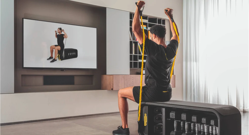 Technogym Workouts