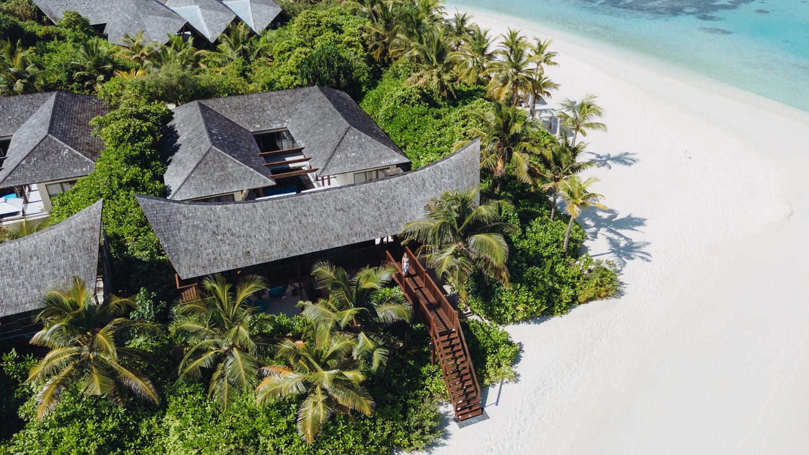 Beach Pool Residence - Kuredhivaru Resort & Spa - Image 3