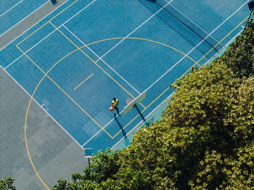 Recreation at Kuredhivaru