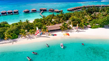 Sheraton Maldives Full Moon Resort & Spa - Image 13