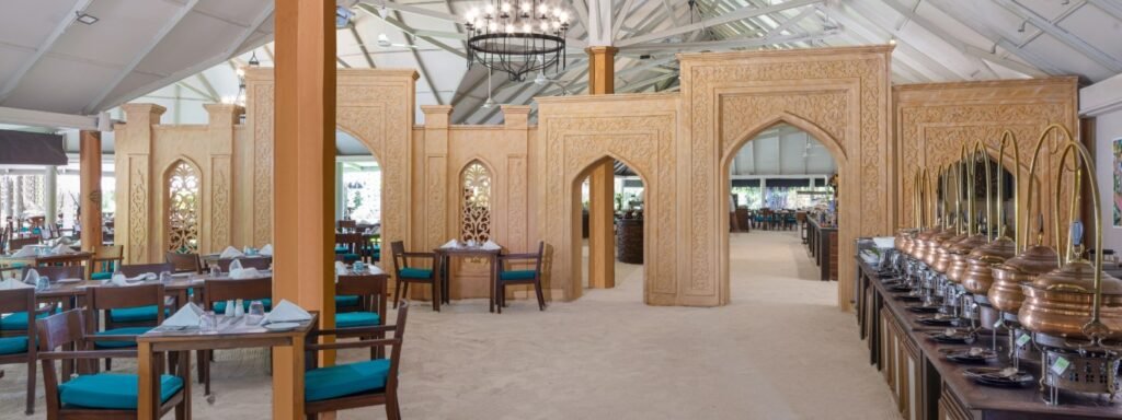 Indian Pavilion Restaurant