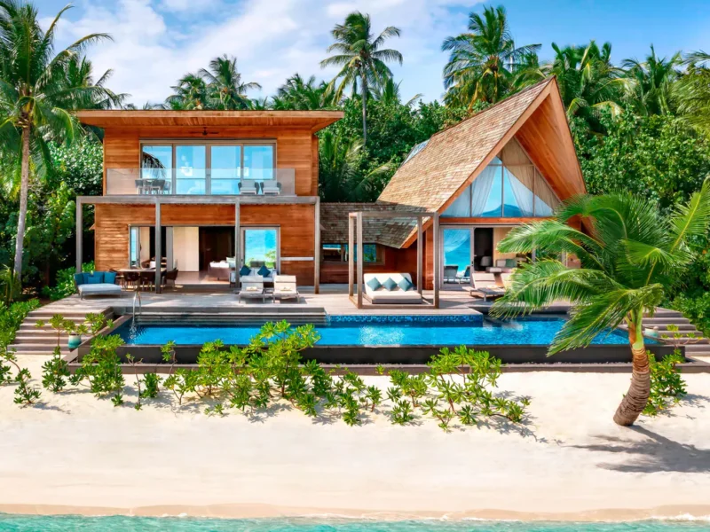 Cesar Balsa Villa - The St. Regis Maldives - Image 1