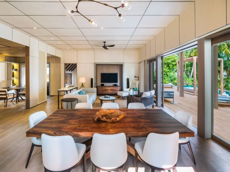 Cesar Balsa Villa - The St. Regis Maldives - Image 2