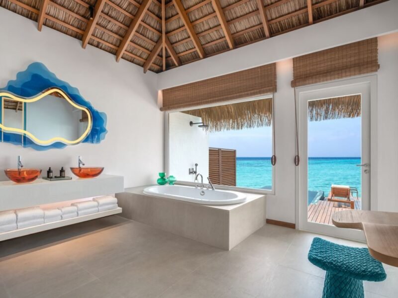 Superior Overwater - W Maldives - Image 4