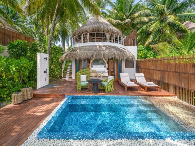 Escape Beach - W Maldives - Image 1