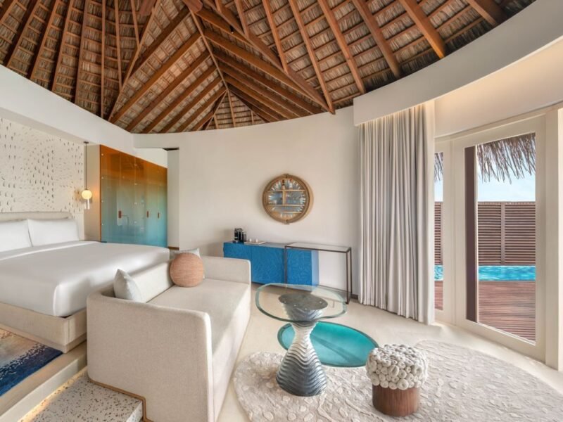 Premier Overwater - W Maldives - Image 3