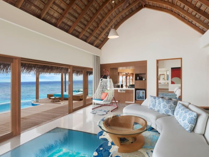 Supreme Overwater - W Maldives - Image 2