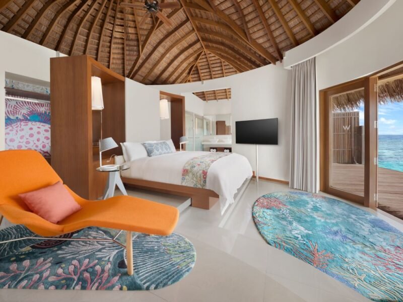 Supreme Overwater - W Maldives - Image 3