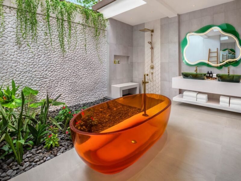 Oasis Beach with Slide - W Maldives - Image 3