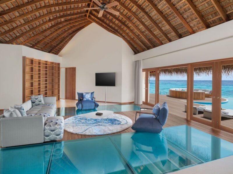 Oasis Overwater - W Maldives - Image 2