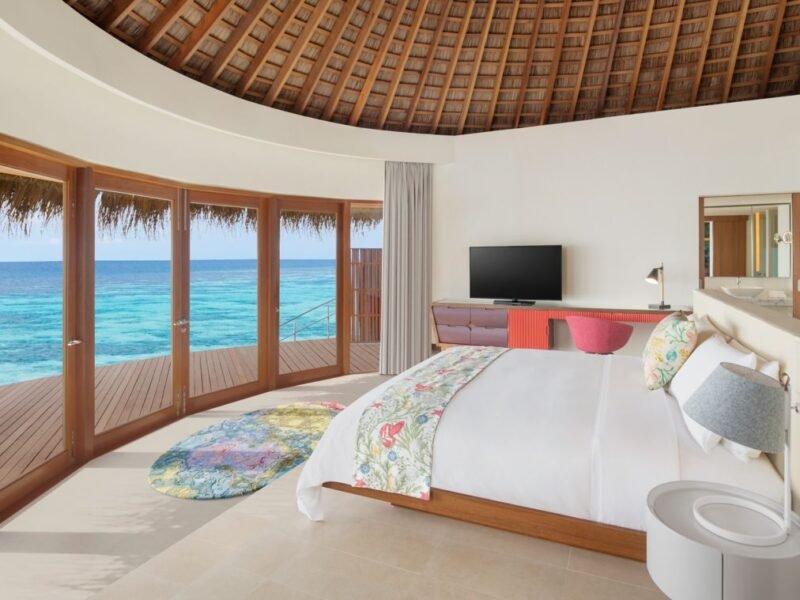 Oasis Overwater - W Maldives - Image 3