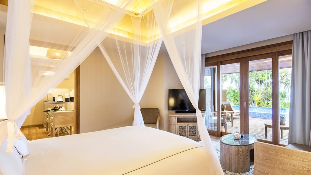 Beach Residence With Pool - Lily Beach Resort & Spa - Image 3