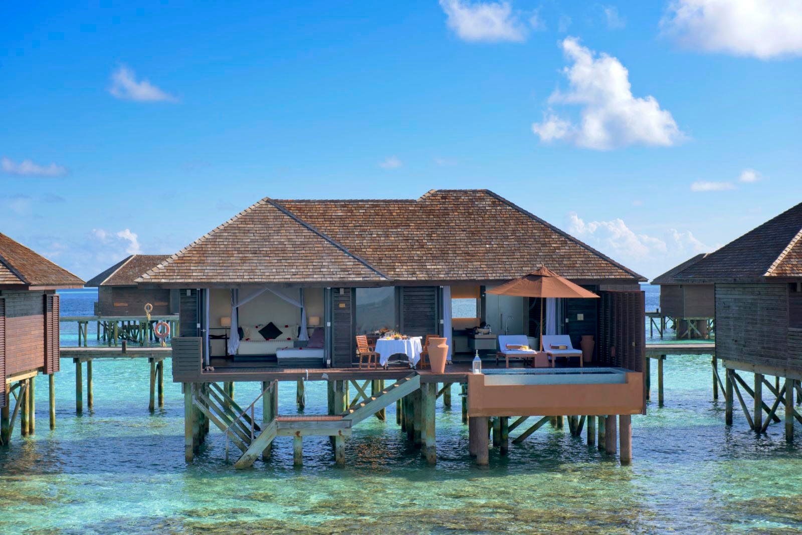 Deluxe Water Villas - Lily Beach Resort & Spa - Image 4