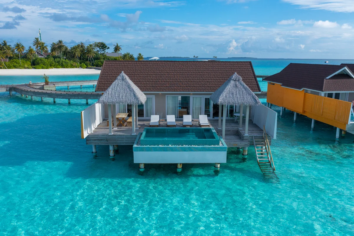 The Standard Residence - The Standard Huruvalhi Maldives - Image 1