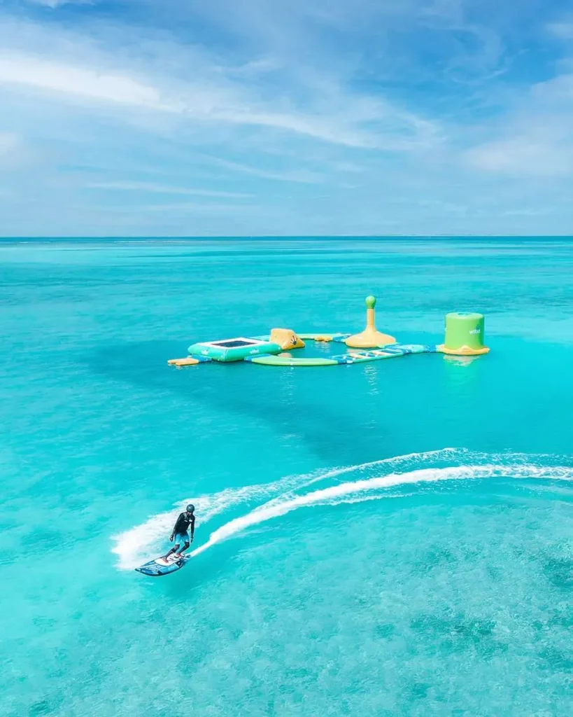 Watersports & Aqua Park