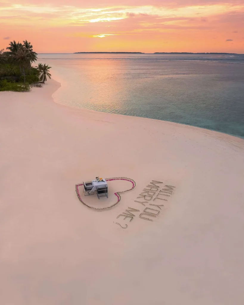 Romantic Celebrations