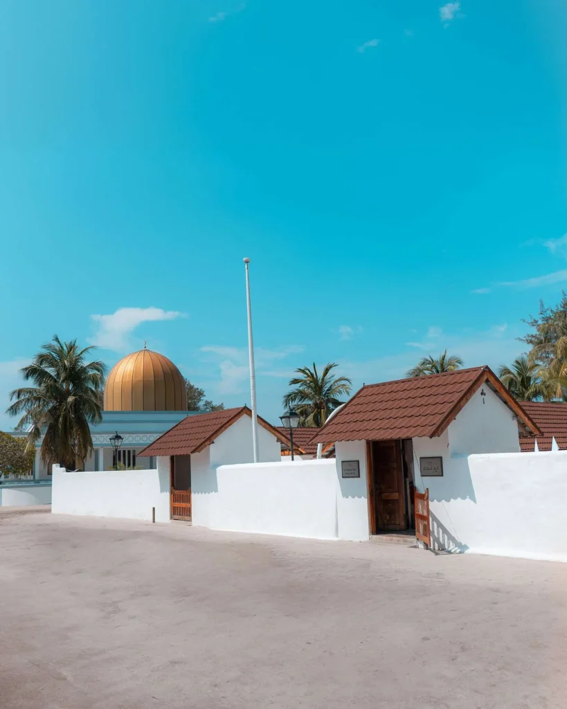 Utheemu Cultural Visit