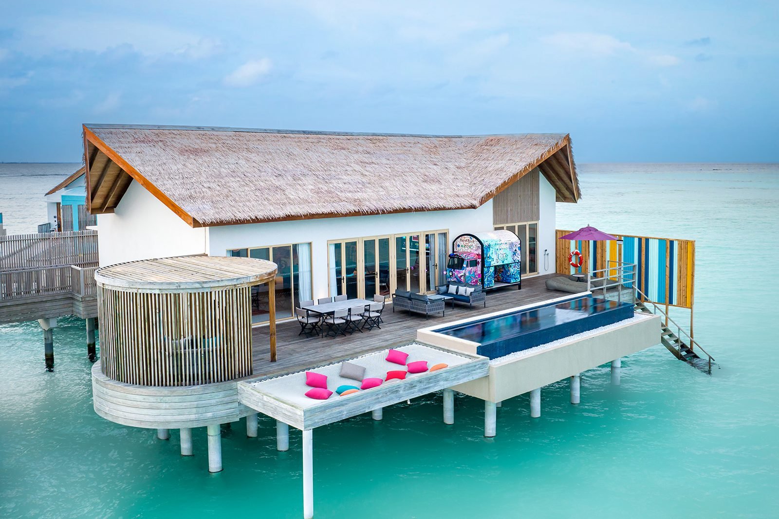 Rock Star Villa - Hard Rock Hotel Maldives - Image 1