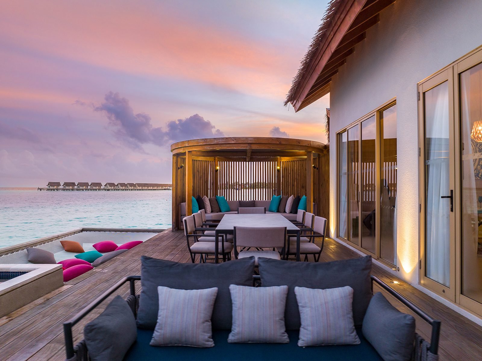 Rock Star Villa - Hard Rock Hotel Maldives - Image 4
