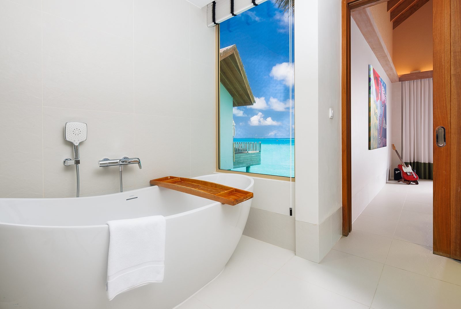 Rock Royalty Overwater Pool Villa (2 bedroom) - Hard Rock Hotel Maldives - Image 3