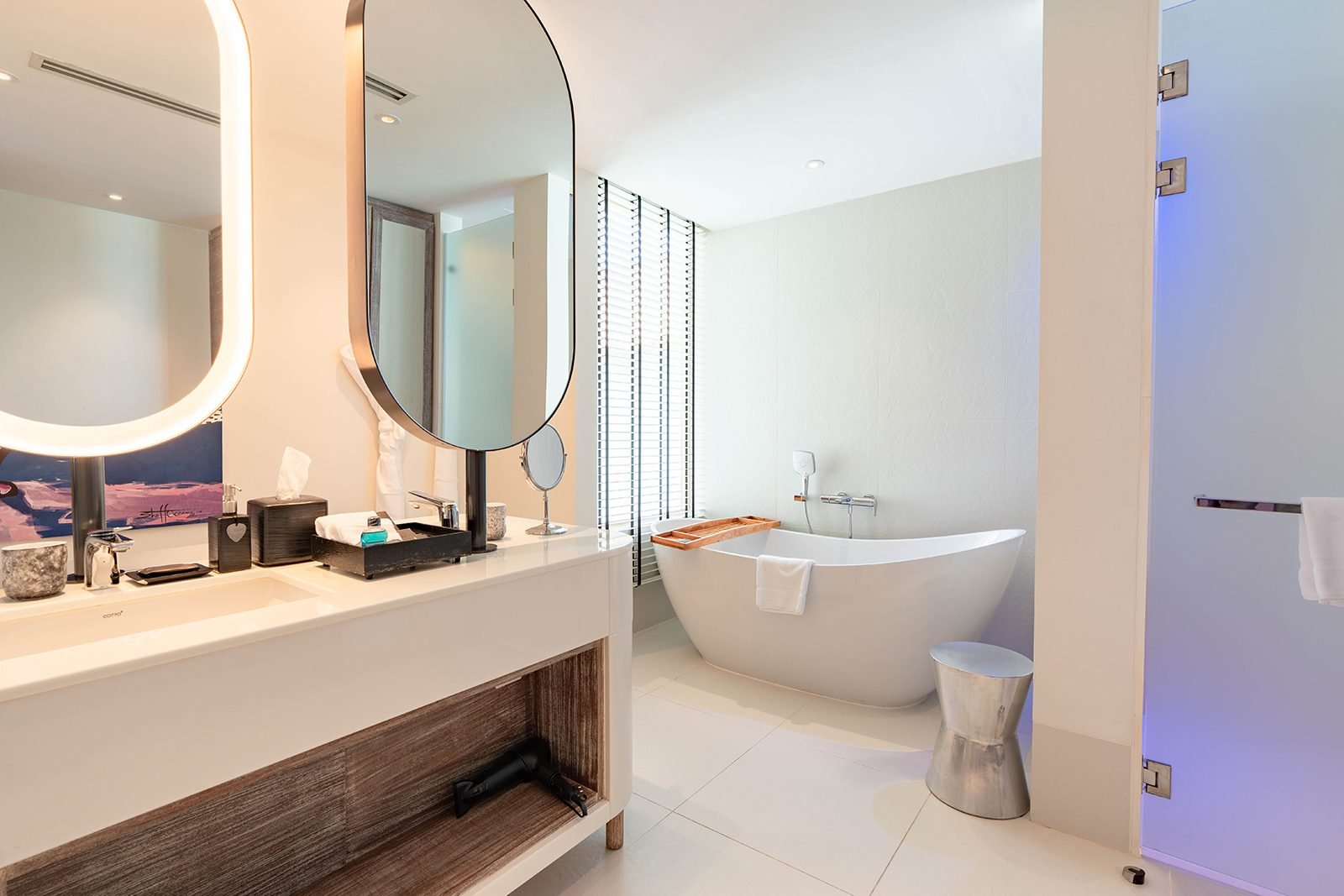 Platinum Overwater Private Pool Villa - Hard Rock Hotel Maldives - Image 3