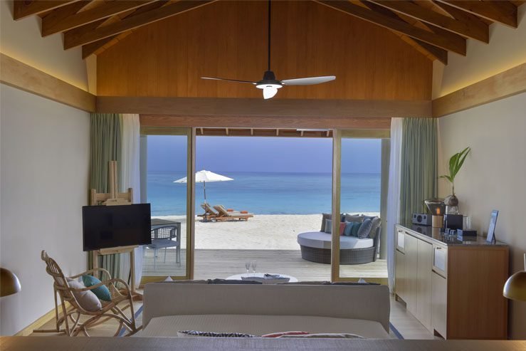 Beach Villas - Emerald Faarufushi - Image 1
