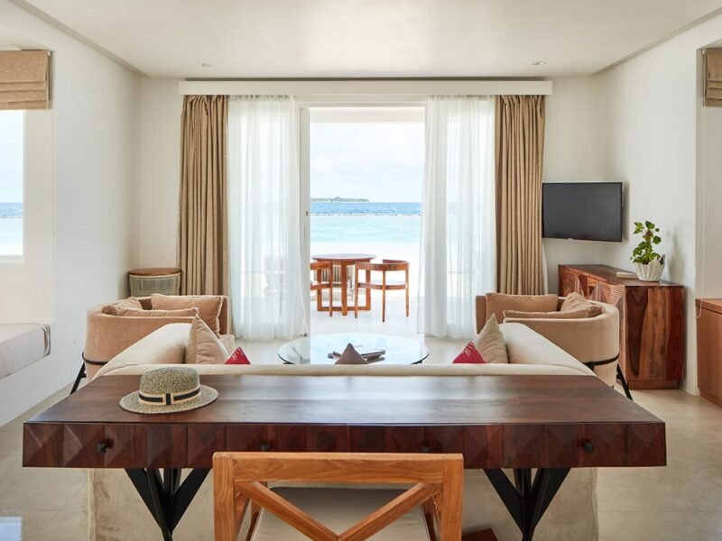 Beach Residence with Pool - Sun Siyam Iru Veli - Image 2