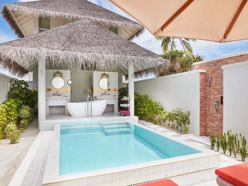 Beach Residence with Pool - Sun Siyam Iru Veli - Image 3