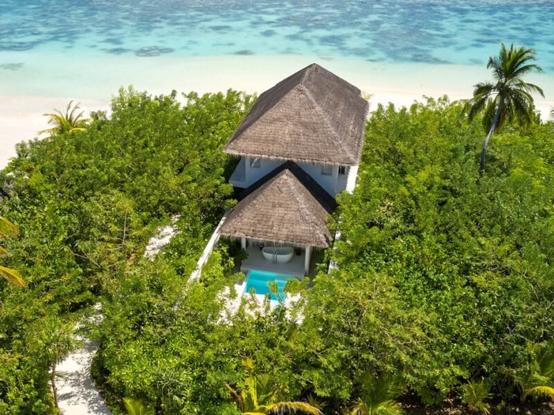 Beach Residence with Pool - Sun Siyam Iru Veli - Image 4