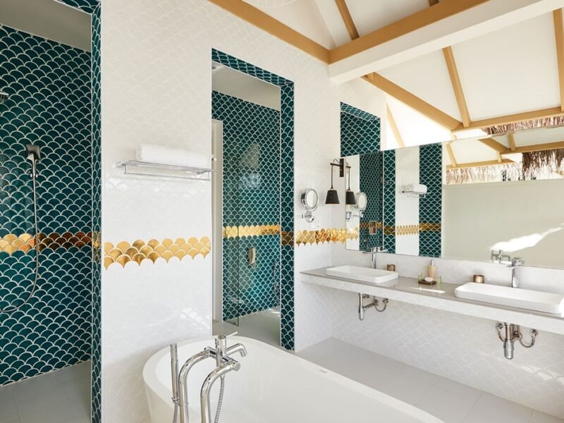 Beach Villa with Pool - Sun Siyam Iru Veli - Image 4