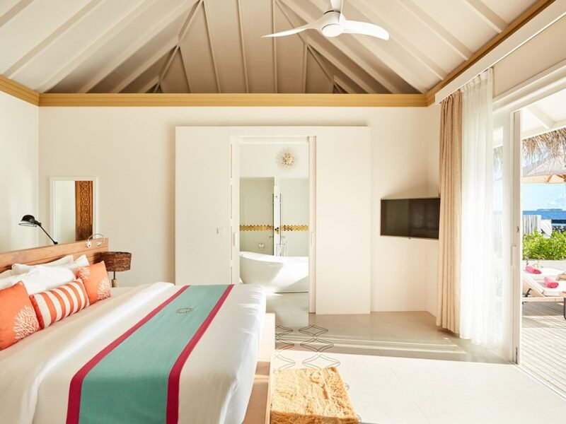 Two Bedroom Beach Residence with Pool - Sun Siyam Iru Veli - Image 3