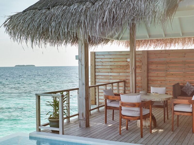 Ocean Residence with Pool - Sun Siyam Iru Veli - Image 1