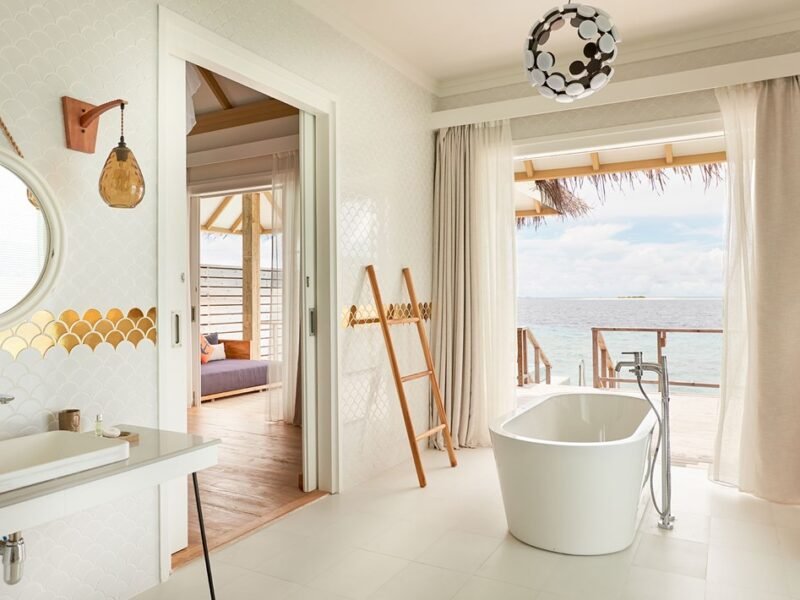 Dolphin Ocean Villa with Pool - Sun Siyam Iru Veli - Image 2