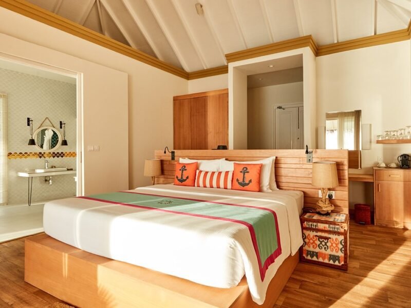 Ocean Villa with Pool - Sun Siyam Iru Veli - Image 2