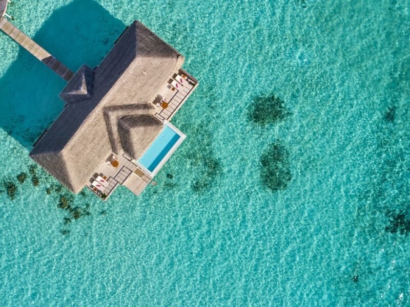 Two Bedroom Ocean Residence with Pool - Sun Siyam Iru Veli - Image 3