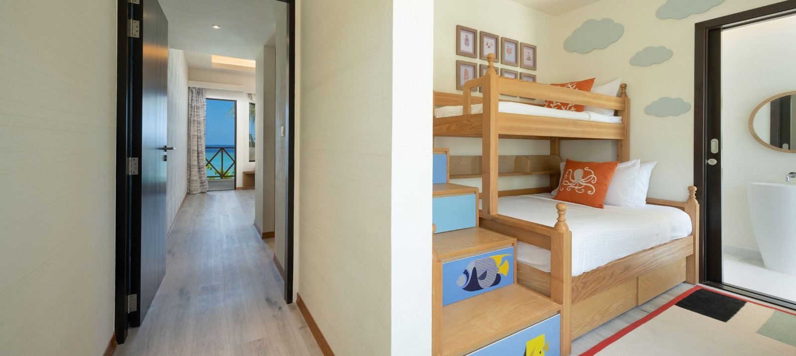 Ocean View Family Two Bedroom - Oblu Xperience Ailafushi - Image 2