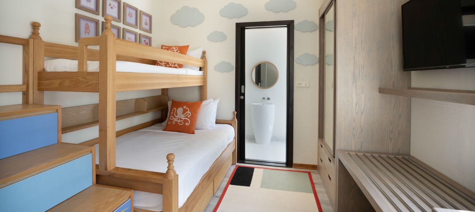 Ocean View Family Two Bedroom - Oblu Xperience Ailafushi - Image 3