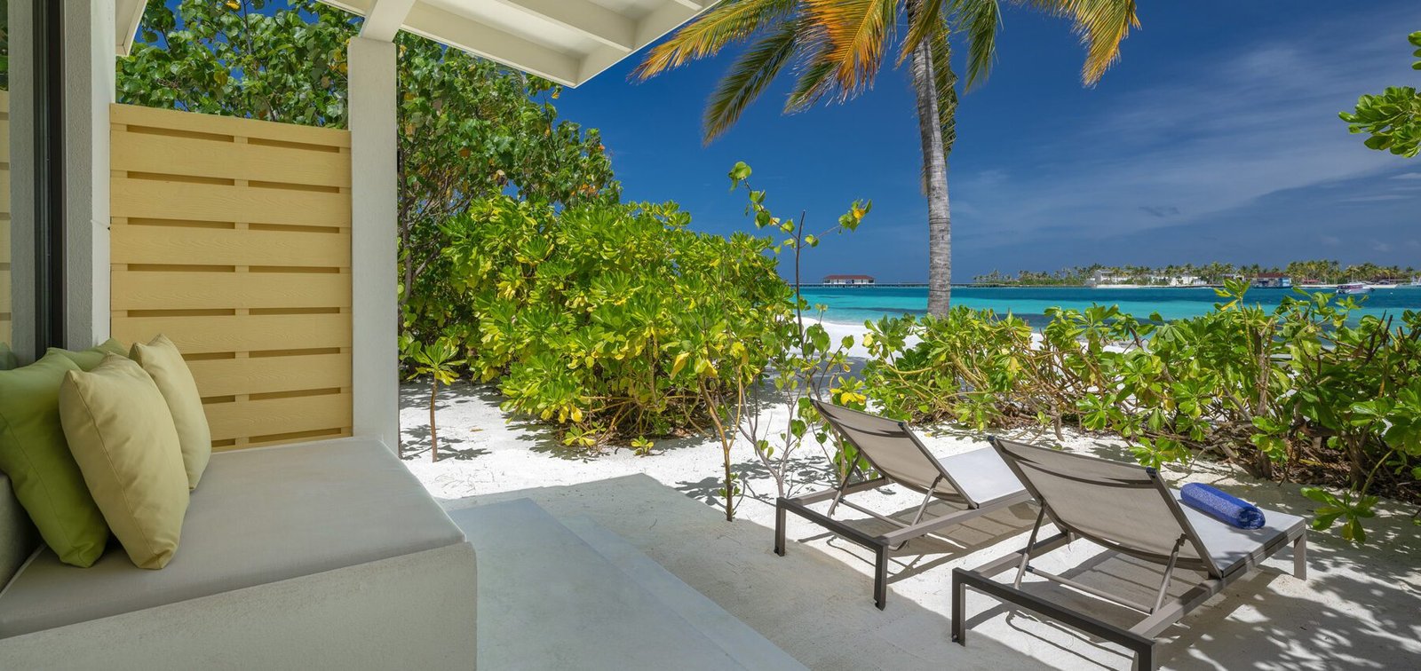Beach Villa - Oblu Xperience Ailafushi - Image 3