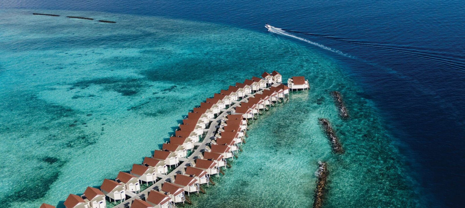 Water Villa - Oblu Xperience Ailafushi