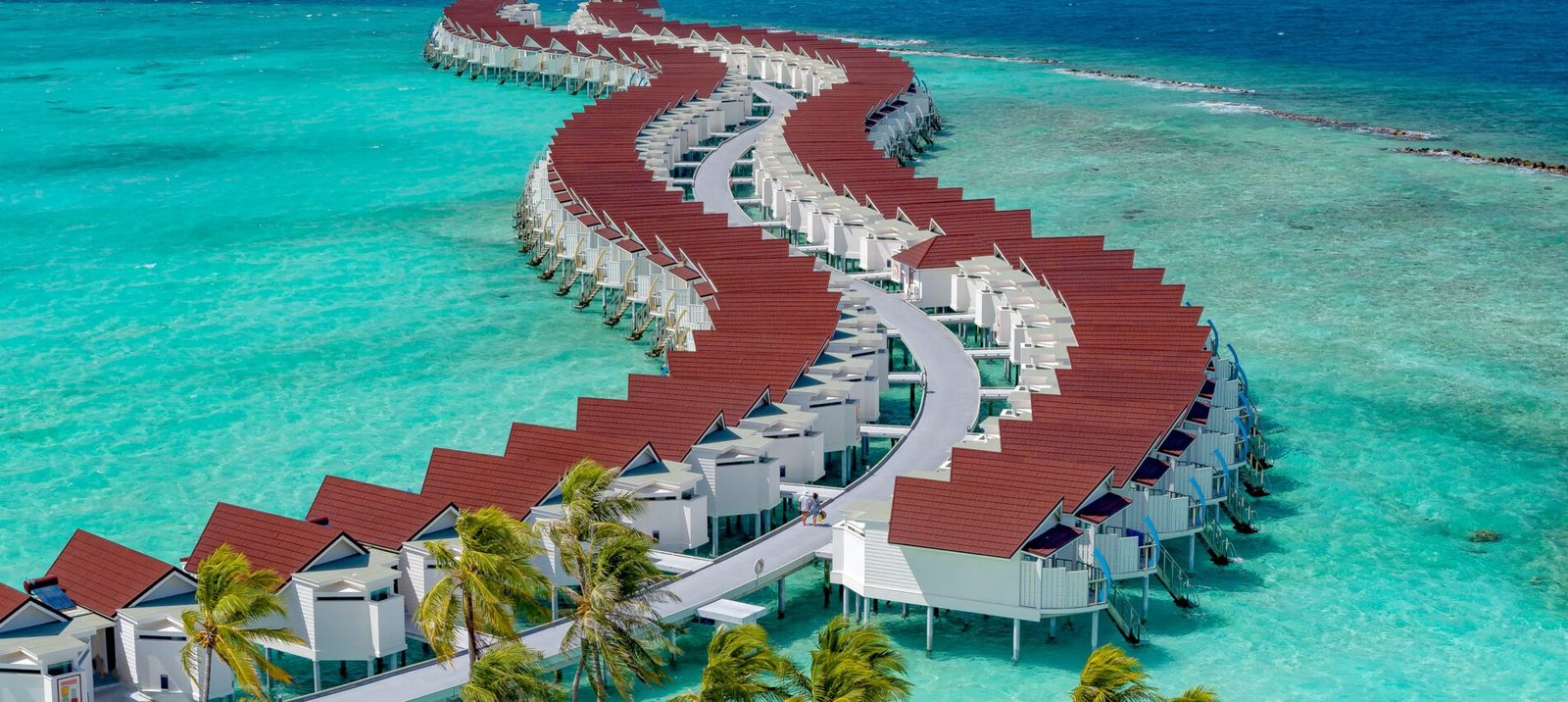 Water Villa - Oblu Xperience Ailafushi