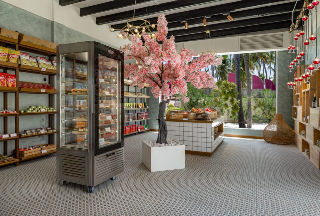 The Wine, Coffee & Pastry Shop