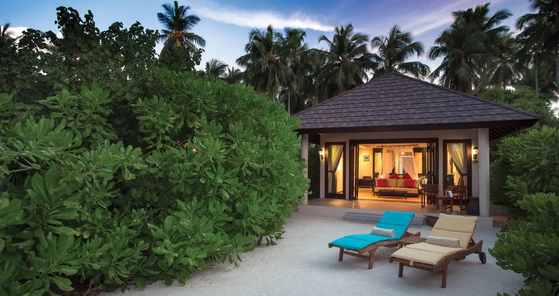 Sunset Beach Villa - Atmosphere Kanifushi - Image 1