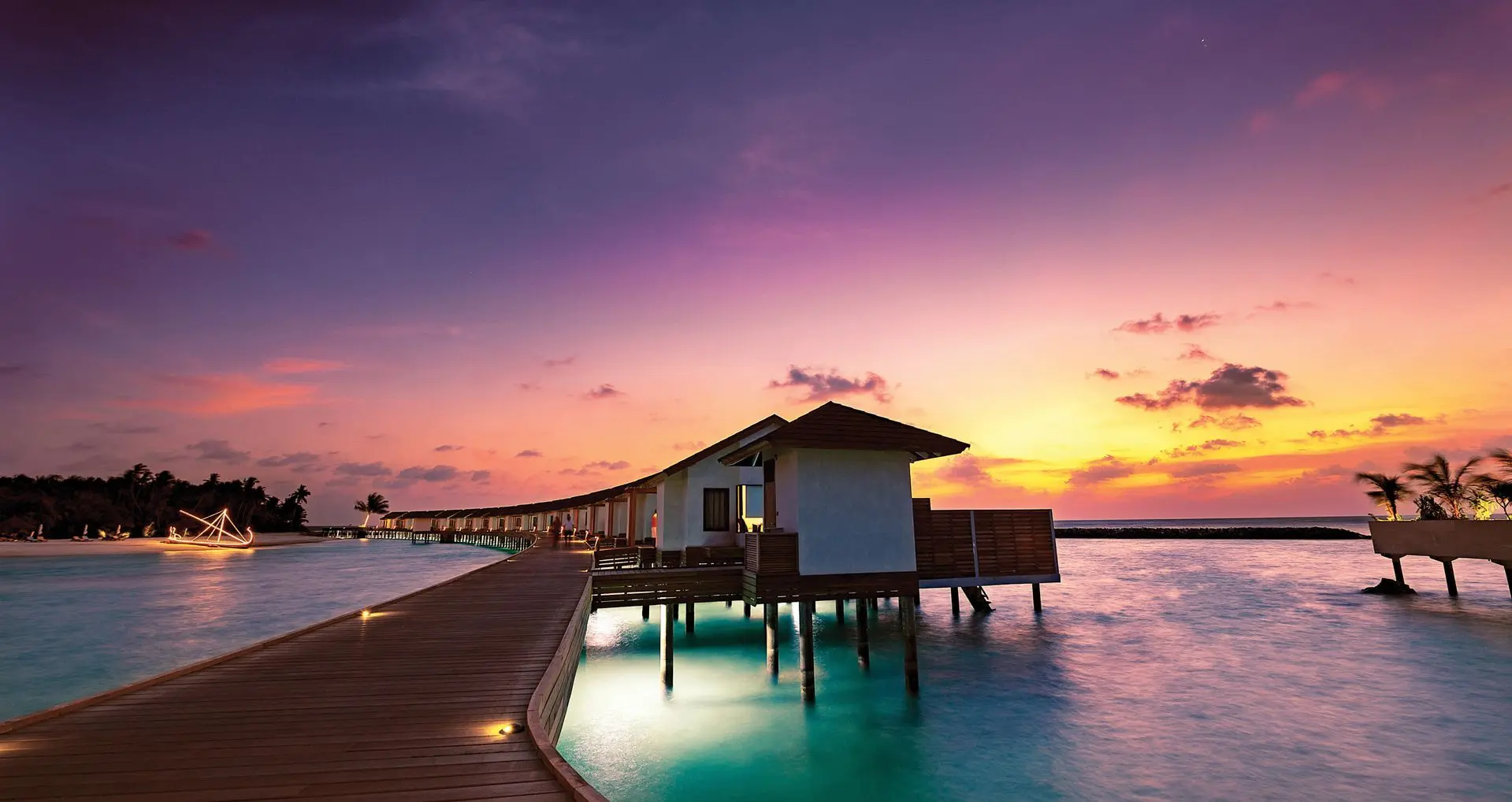 Water Villa - Atmosphere Kanifushi - Image 1