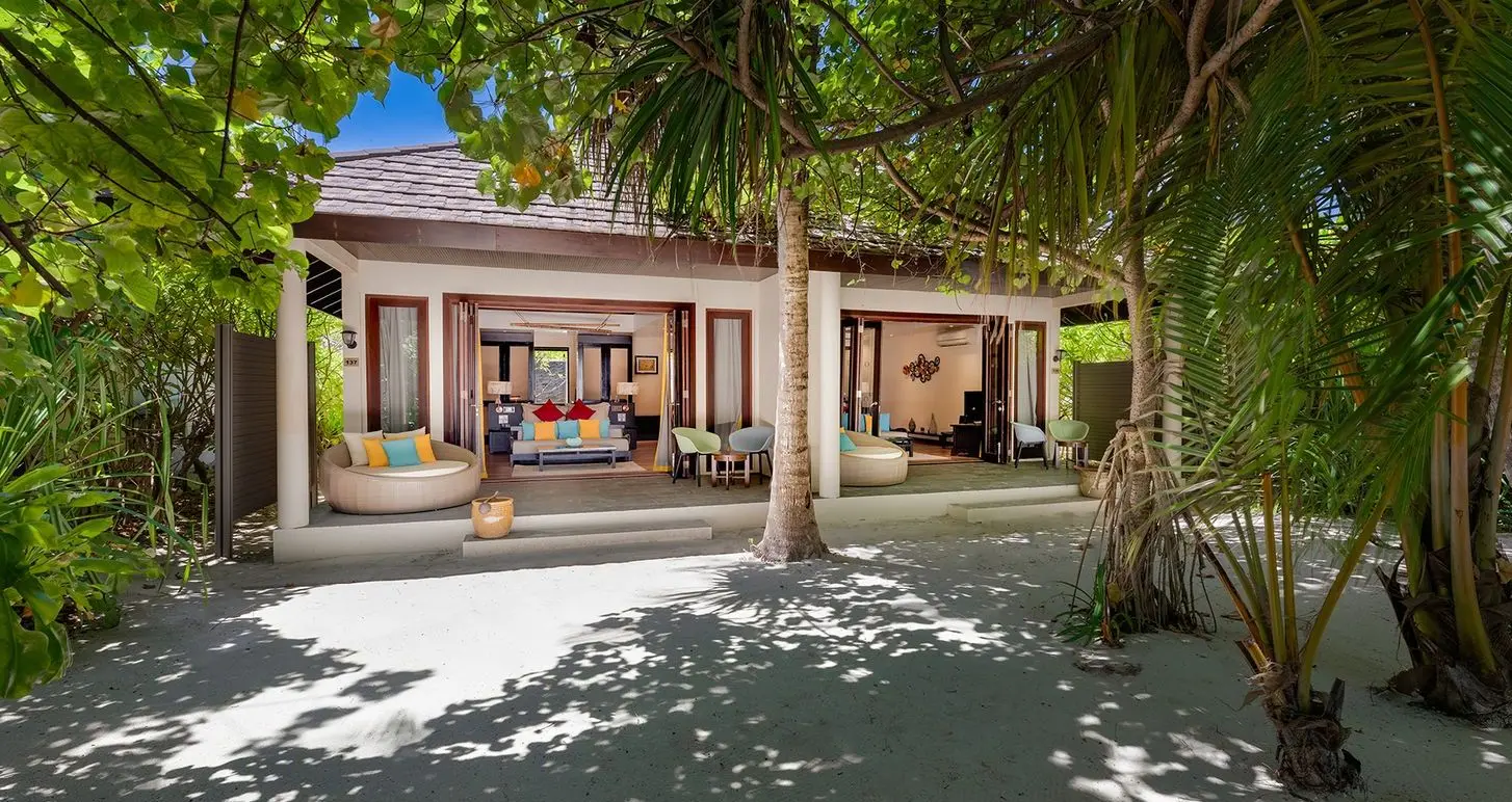 Two Bedroom Sunset Family Beach Villa - Atmosphere Kanifushi - Image 1