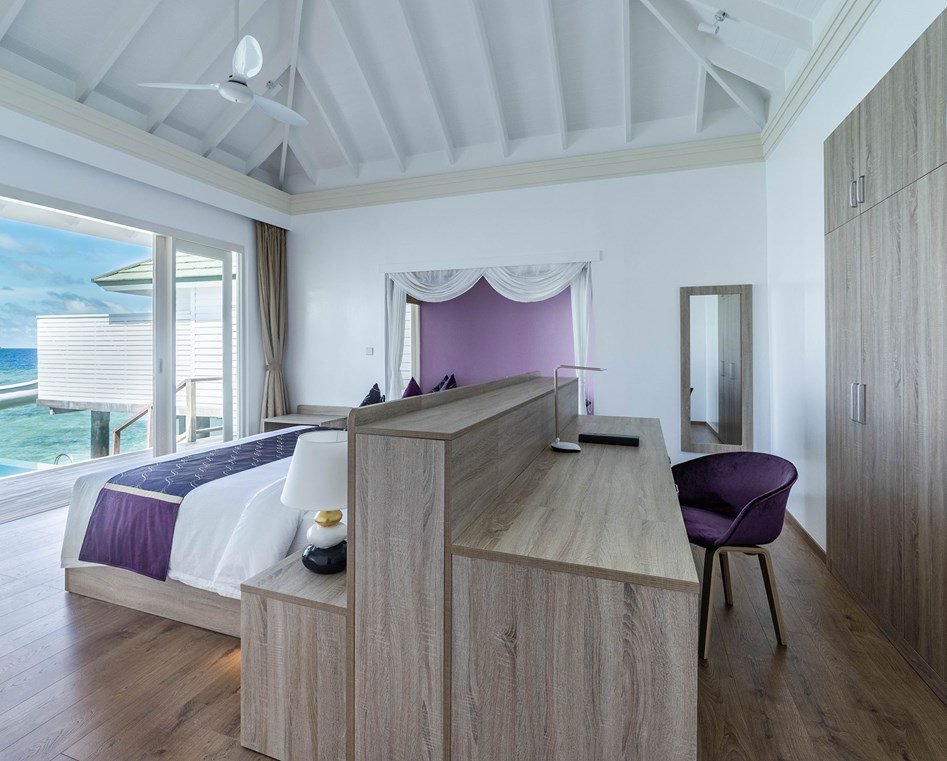 Ocean Villa with Pool + Slide - Siyam World - Image 3