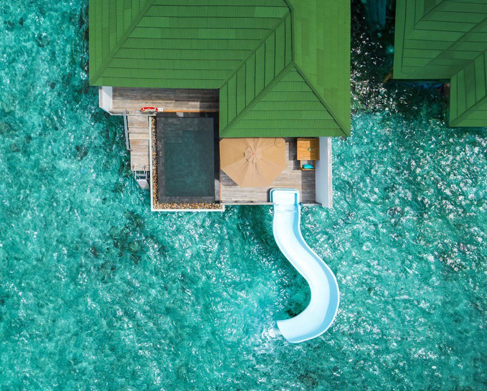 Ocean Villa with Pool + Slide - Siyam World - Image 4