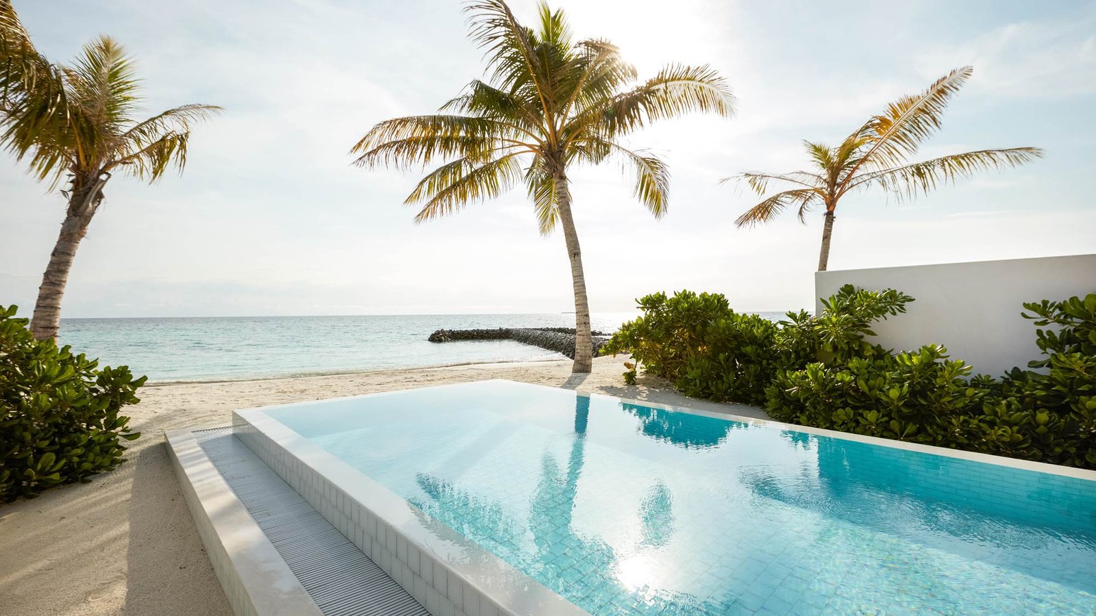 Beach Suite with Pool - Siyam World - Image 1